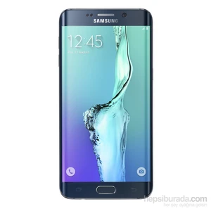 Galaxy S6 Edge Plus (Samsung Türkiye Garantili) Siyah