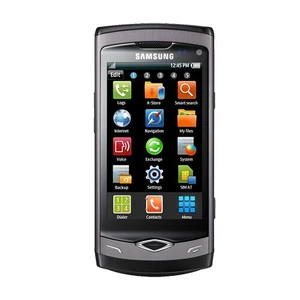 S8500 Wave Füme