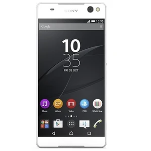 Xperia C5 Ultra Beyaz