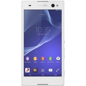 Xperia C3 Beyaz