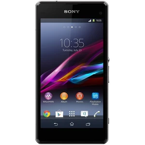 Xperia Z1 Compact Siyah