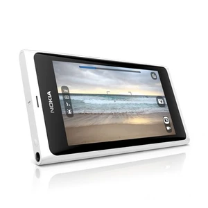 N9 64 GB Beyaz