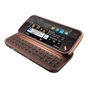 N97 Mini 8 Gb ( Sınırsız Ovi Maps ) Bakır