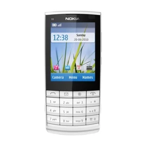X3-02i Dokun  - Yaz Beyaz