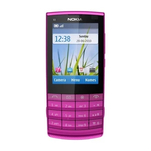 X3-02i Dokun  - Yaz Pembe