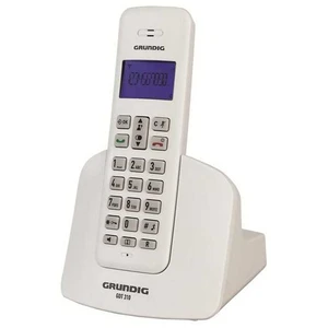 Gdt 310 Beyaz Dect Telefon