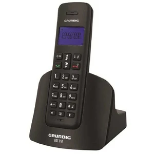 Gdt 310 Sıyah Dect Telefon