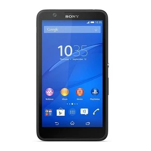 Xperia E4 Siyah