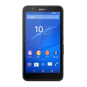 Xperia E4G 8GB Siyah