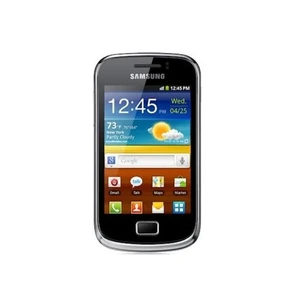 S6500 Galaxy Mini 2 Siyah - Sarı Kapak