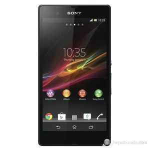 Xperia Z C6603 Siyah