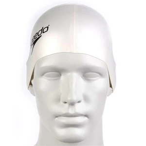 Plaın Flat Sılıcone Whıte White Unısex Bone 8-709910010