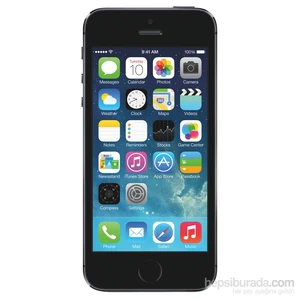 iPhone 5s 16 GB (İthalatçı Garantili) Space Gray