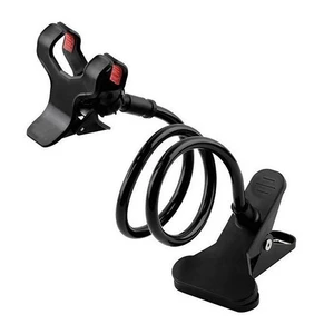 Sl-06T Universal Ayarlanabilir Masa Üstü Siyah Araç İçi Tutucular