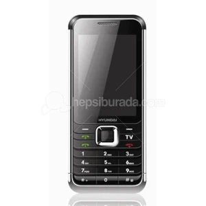 CS16 Çift Simkartlı + Televizyonlu Cep Telefonu