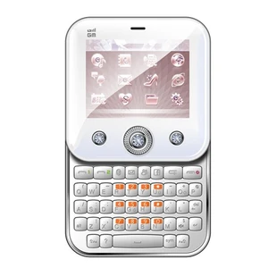 General Mobile DST Diamond ( Zirkon Taşlı Özel Tasarım Kolye Hediye )
