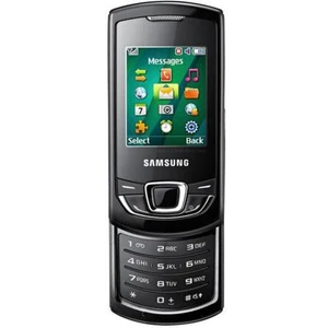 E2550 Monte Slider Siyah