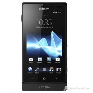 Xperia Sola Siyah