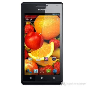 Ascend P1 Siyah