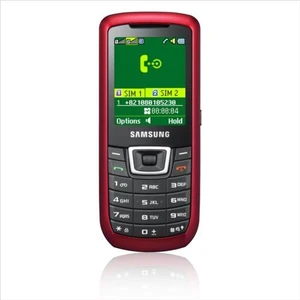 C3212 Dual Sim Kırmızı