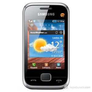Champ Deluxe C3310 Gümüş