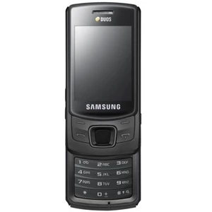 C6112 Dual Sim Siyah