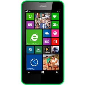 Lumia 630 Yeşil