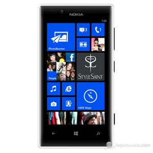 Lumia 720 Beyaz