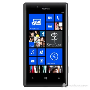 Lumia 720 Siyah