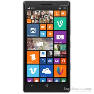 Lumia 930 Turuncu