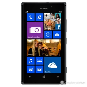 Lumia 925 32 GB Siyah