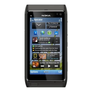 N8 16 GB Füme