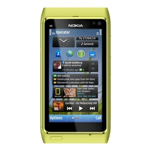 N8 16 GB Yeşil