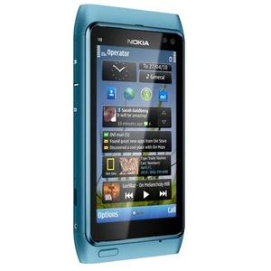 N8 16 GB Mavi