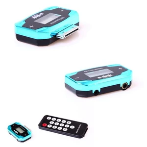 S-link SL-FM-20 iPhone 4 Uyumlu Fm Transmitter