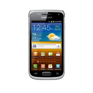 i8150 Galaxy W Beyaz