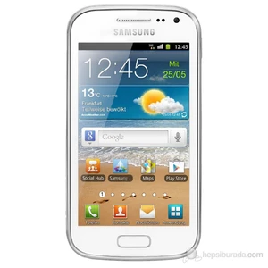 Galaxy Ace 2  i8160 Beyaz