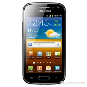 Galaxy Ace 2  i8160 Siyah