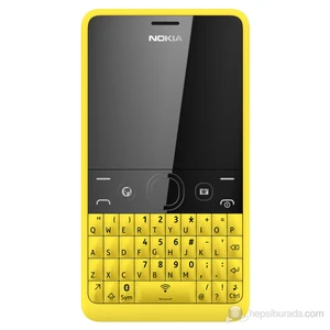 Asha 210 Sarı