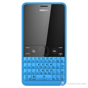 Asha 210 Mavi
