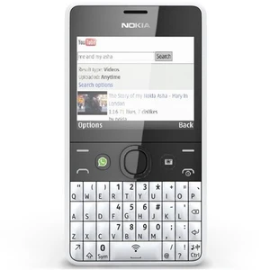 Asha 210 Beyaz