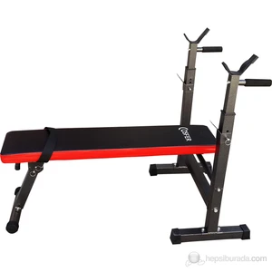 Çok Fonksiyonlu Deluxe Ağırlık Sehpası-206