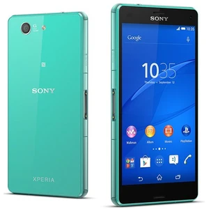 Xperia Z3 Compact Yeşil