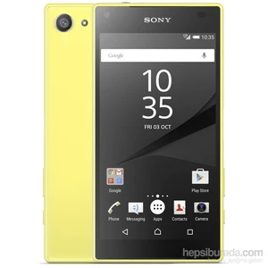 Xperia Z5 Compact Sarı