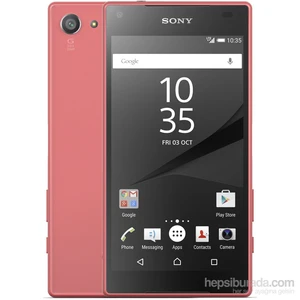 Xperia Z5 Compact Pembe