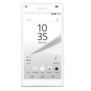 Xperia Z5 Compact Beyaz