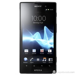 Xperia ion HSDPA Siyah