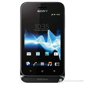 Xperia Tipo Siyah