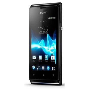 Xperia E Dual Siyah