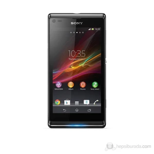 Sony Xperia L Siyah